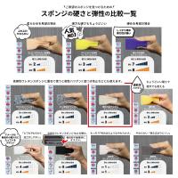 硬めの白ウレタンチップスポンジ-希望サイズ販売-