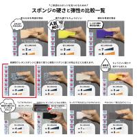 やわらかいウレタンチップスポンジ-希望サイズ販売-